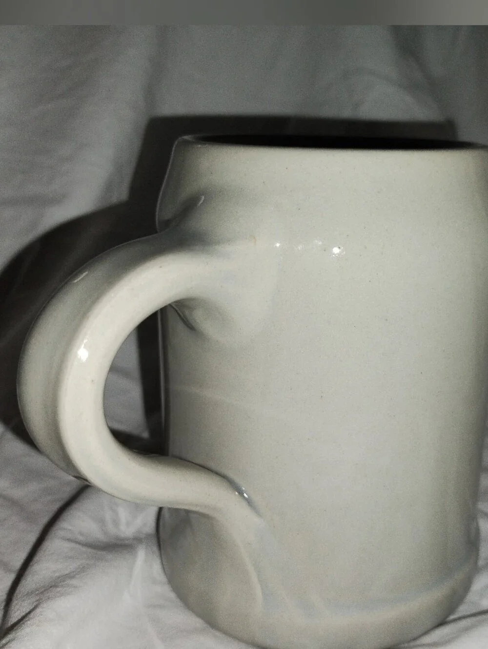 Operation Desert Storm 1990-91 Ceramic Beer Stein Mug Military Iraq Kuwait